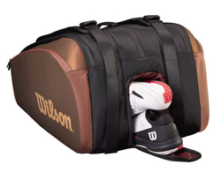Теннисная сумка Wilson Super Tour 15 PK Pro Staff V14.0