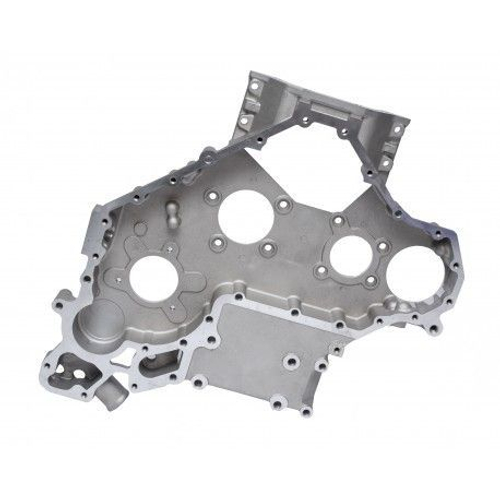 Корпус двигателя JCB 02/202339, 02/201823