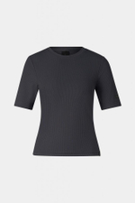 Футболка BOGNER FIRE+ICE ELKE в цвете антрацит