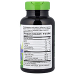 Nature's Way, EfaGold, огуречник, 1300 мг, 60 мягких желатиновых капсул