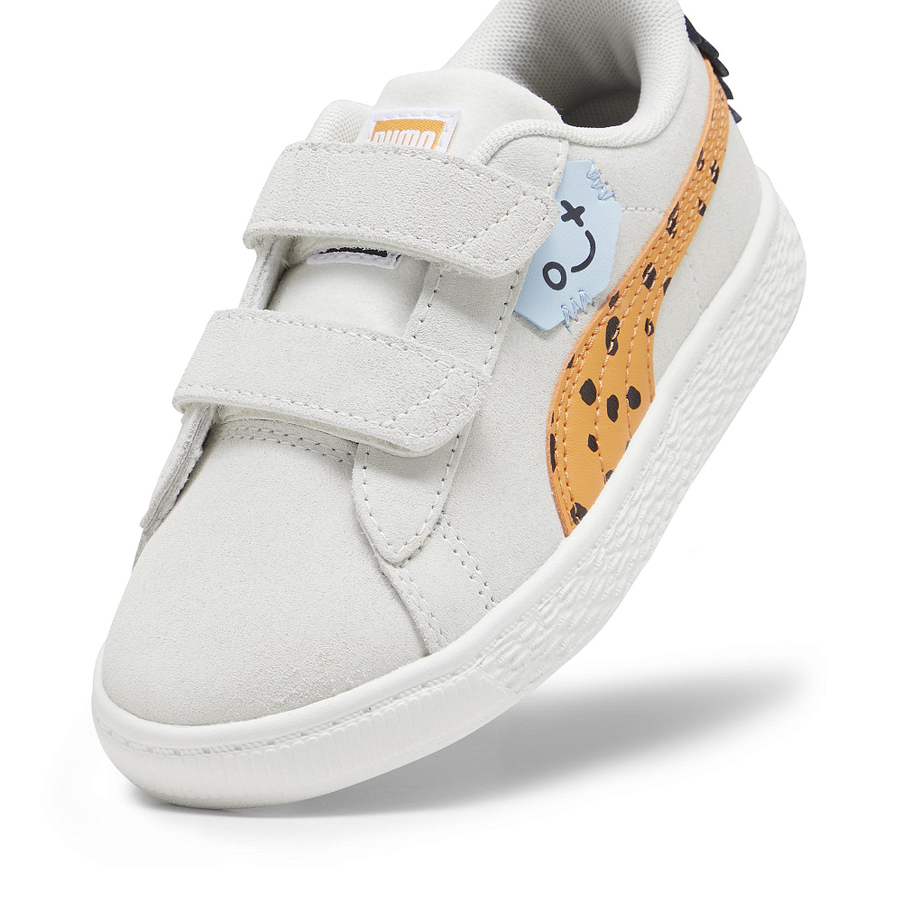 Детские кеды PUMA SuedeClassic LF Mixmtch V PS
