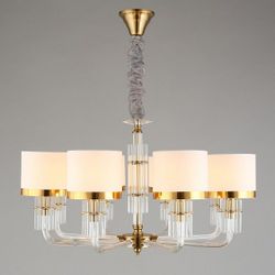 Подвесная люстра Aployt Elza APL.767.03.08