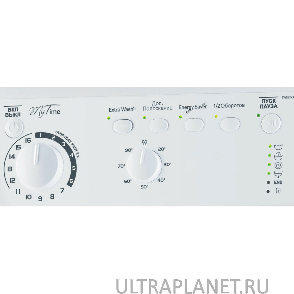 Стиральная машина Indesit EWSB 5085