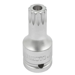 Головка-бита М16, 1/2'' Baum Auto##BaumAuto BM-24806016TB