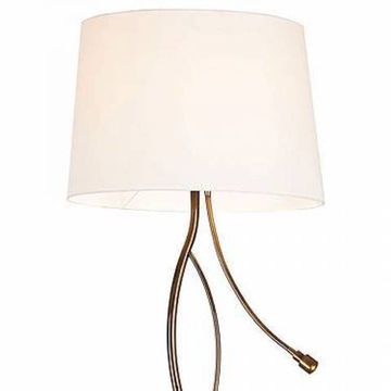 Торшер LSP-0552 бронза Ajo Lussole LOFT