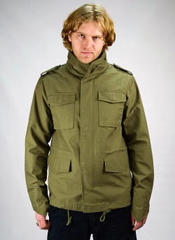 М-65 ARMOR-S (оливковый)