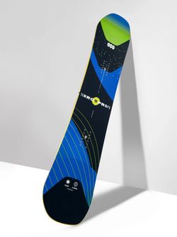 Сноуборд TERRO - PROPS