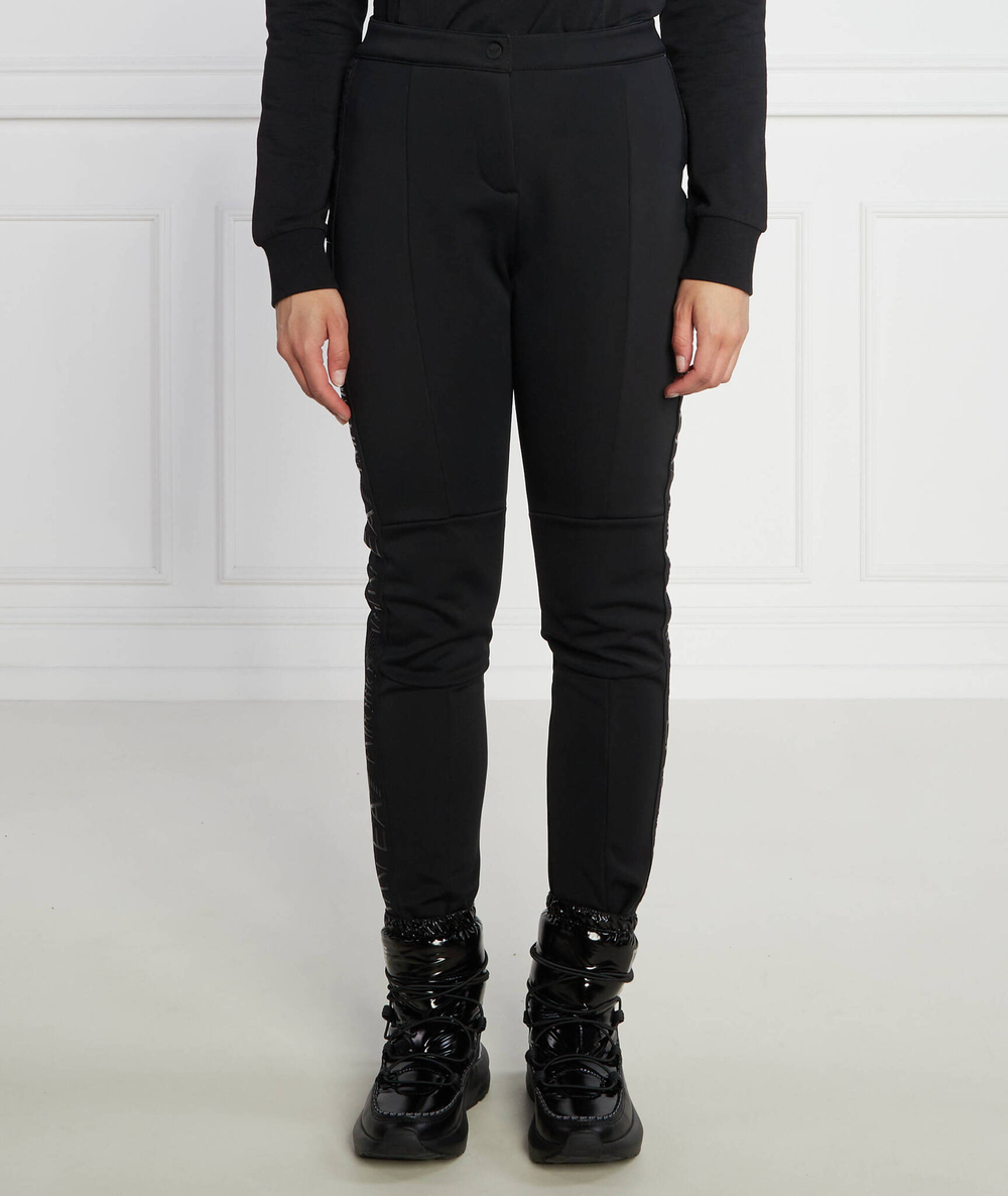 Спортивные штаны EA7 - черный(6LTP07 TN8HZ)