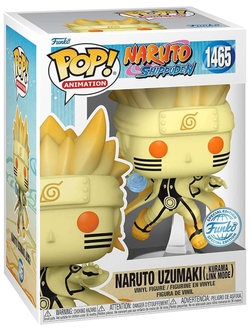Фигурка Funko POP! Animation Naruto Shippuden Naruto Uzumaki(Kurama Link) (Exc)(1465)71633
