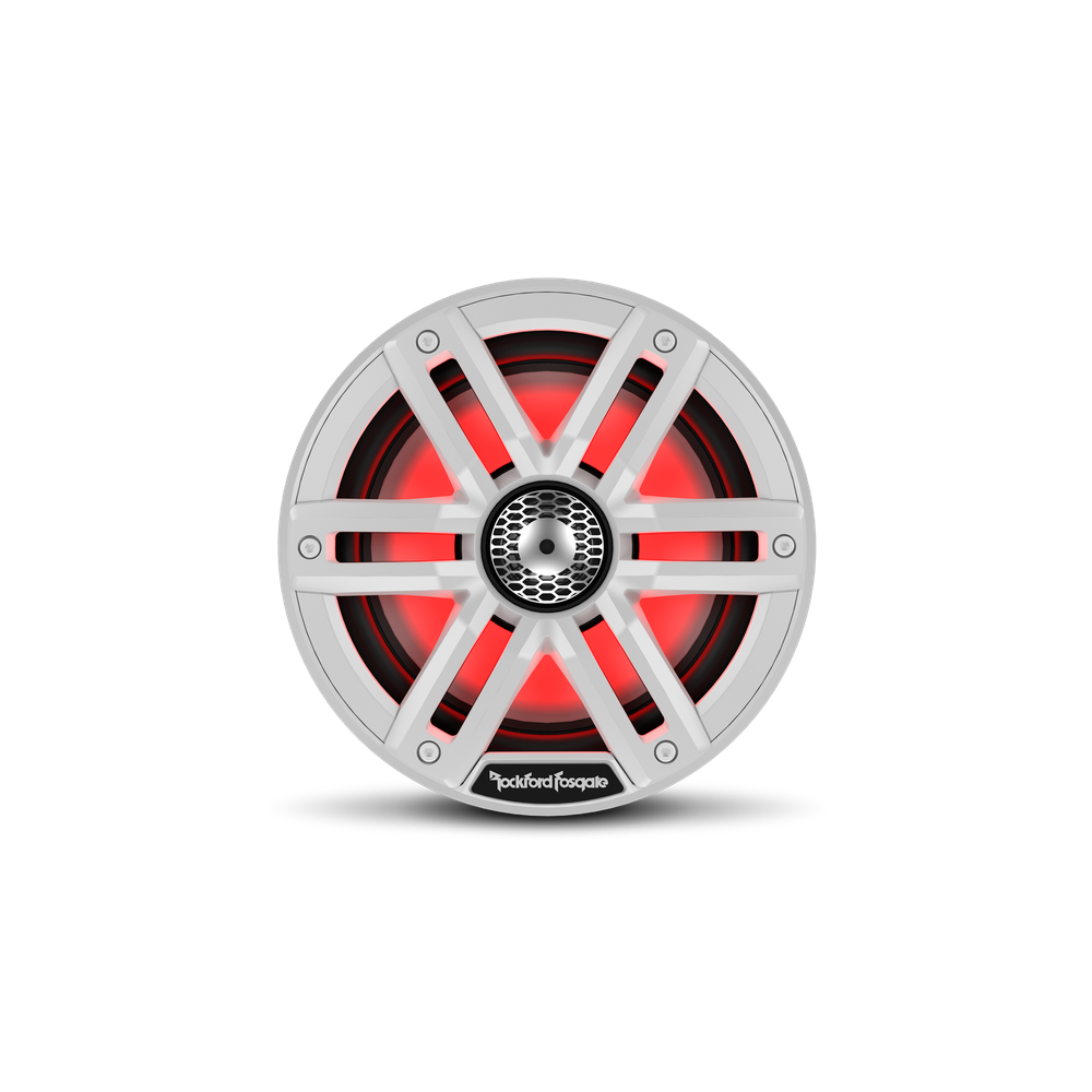 Влагозащищенные динамики 6.5" Rockford Fosgate M2-65 белые (150Вт/600Вт max)