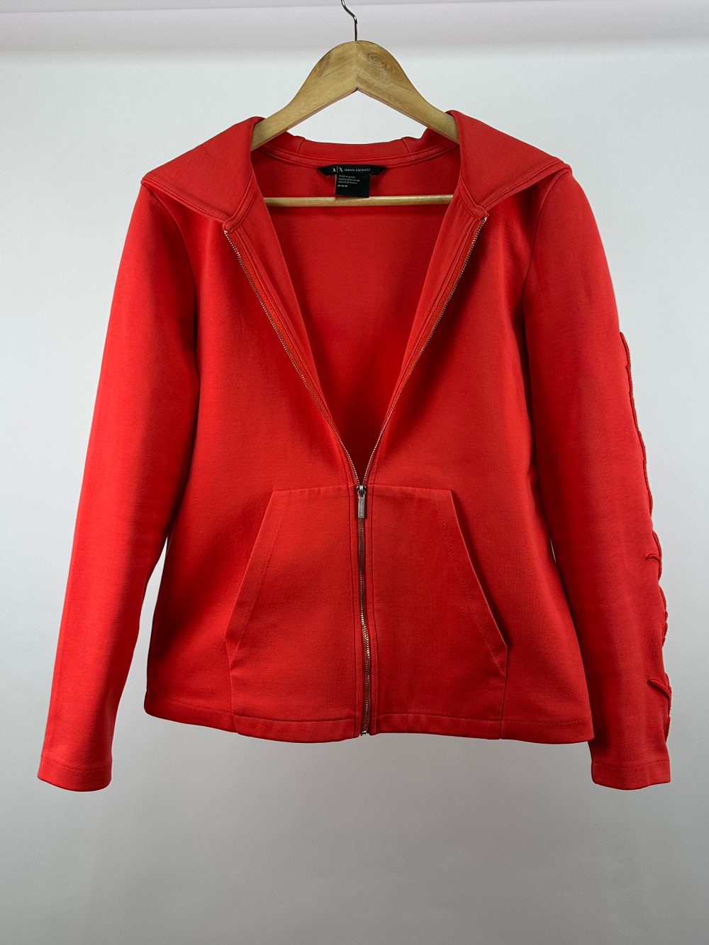 Худи Armani Exchange