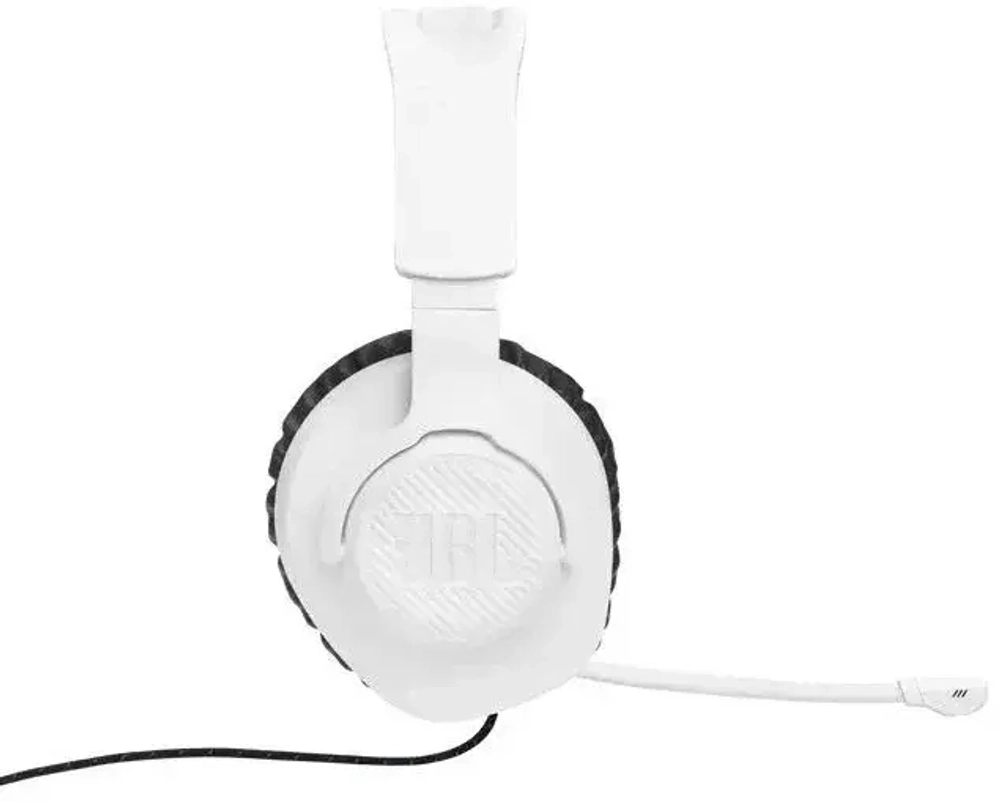 Проводная гарнитура JBL QUANTUM 100P белый