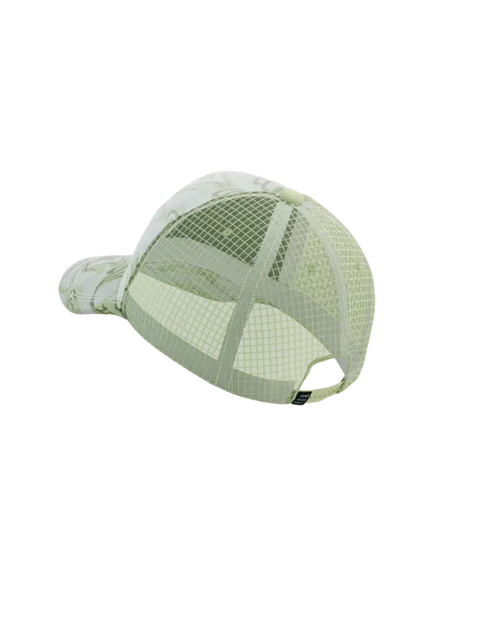 Кепка Trucker 6P GREEN CAMO