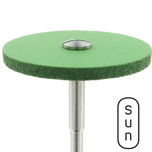 Диск полировочный Frank Dental типа HP - P.CEME12G-260.HP