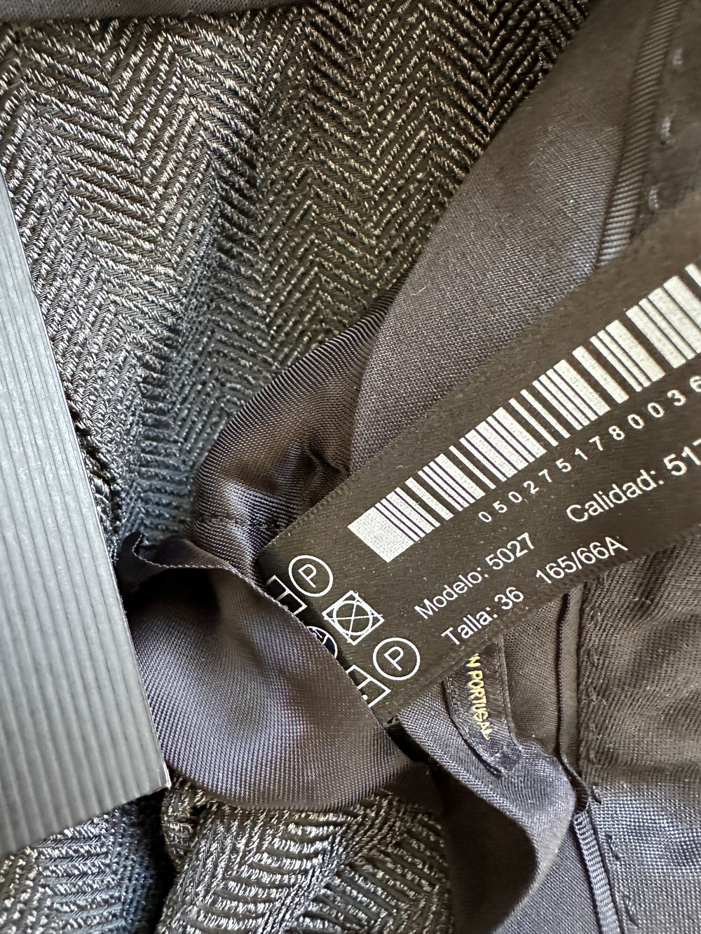 Брюки Massimo Dutti