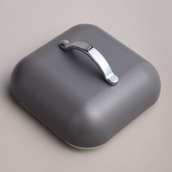 ХЛЕБНИЦА AGNESS 30Х19,5Х15,5СМ С 2-МЯ БАНКАМИ Д/СЫП. ПРОД. D11,5СМ, H16,5СМ