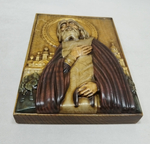 Икона Серафим Саровский