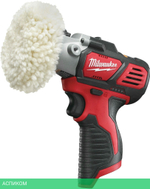 Полировальная машина Milwaukee M12 BPS-0 (4933447791)