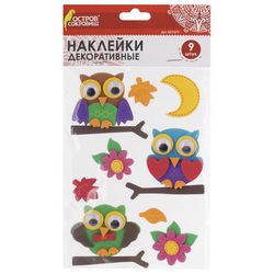 Наклейки для творчества