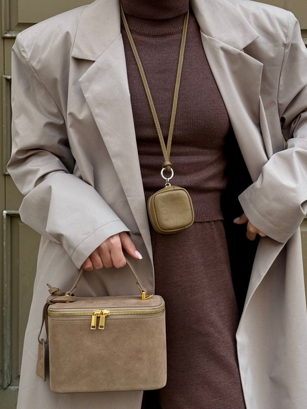 CONNIE бежевая