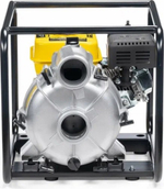 Мотопомпа бензиновая CHAMPION GTP80 для грязной воды