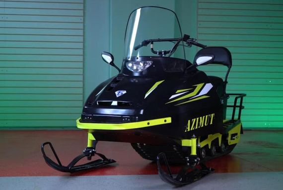 Мини-снегоход БУРЛАК Азимут-2 27 л.с.