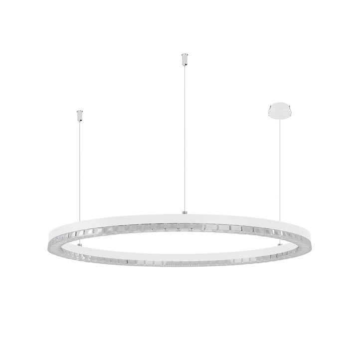 Светильник SP-DIAMOND-R650-36W Warm3000 (WH, 45 deg, 230V, TRIAC) Arlight 055259