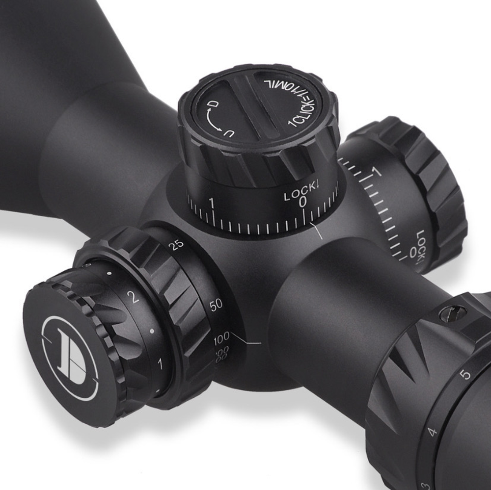 DiscoveryOpt HD 3-12x44SFIR
