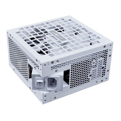 Блок питания Lian Li 1200W, RS1200G, Full Modular, 80+ GOLD, КПД 91%, Белый, G9P.RS1200G.WH00.EU