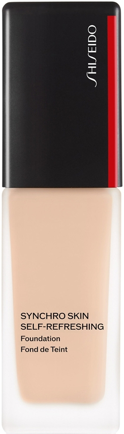 Shiseido Synchro Skin Self-Refreshing Foundation Advanced - Долговечная тональная основа SPF 30, 30 ml