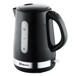 Чайник электр SA-2343BK (1.7) черн д