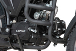Мопед Motoland Альфа RT 11 (LM48-B) черный (A)