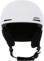 Шлем ALPINA Brix White-Metallic Gloss (см:51-55)