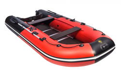 Лодка ПВХ РИВЬЕРА 3600 СК Компакт