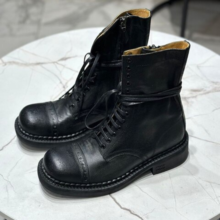 Ботинки MIU MIU
