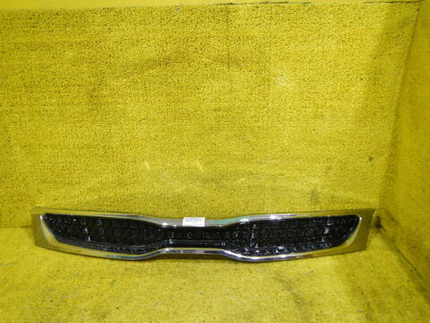 Решетка радиатора KIA Rio 4 X-Line (2017-2020)