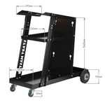 Тележка для сварочного аппарата START MASTER (MIG/TIG/MMA) 2TG001