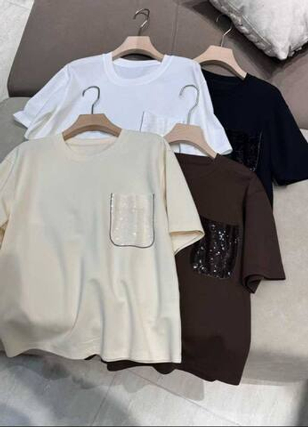 Футболка Brunello Cucinelli