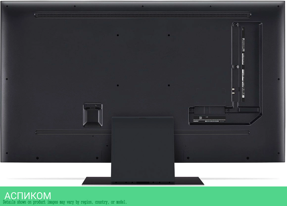 Телевизор LED LG 50" 50UT91006LA.ARUB