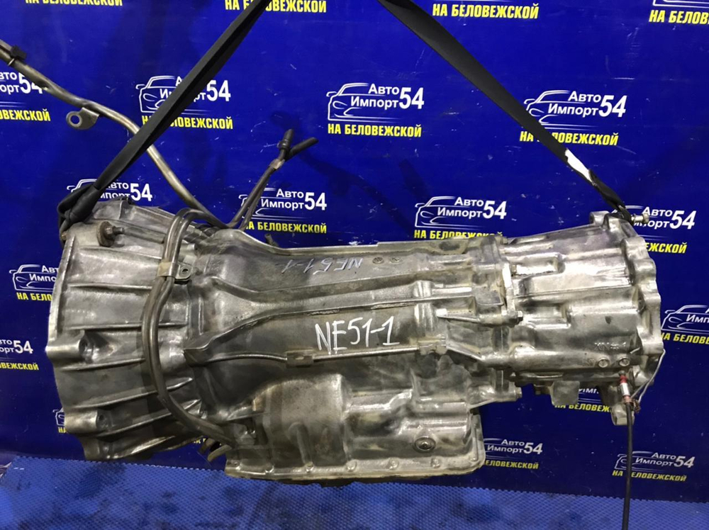 Акпп NISSAN ELGRAND 2005