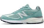 Кроссовки New Balance Nb 990 V4 (Женская размерная сетка)