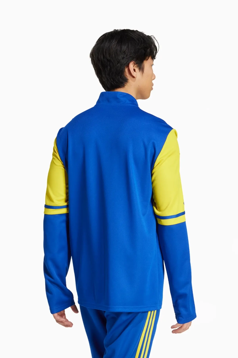 Кофта adidas Squadra 25 Training Top - синий