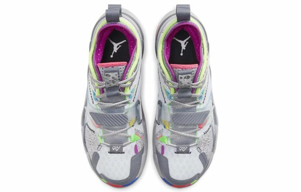 Кроссовки Jordan Why Not Zer0.3 3
