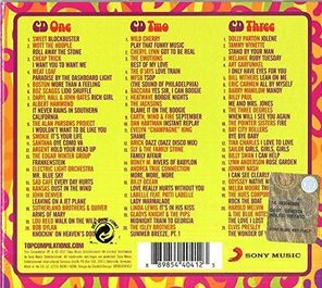 Сборник / The Classic 70s Collection (3CD)
