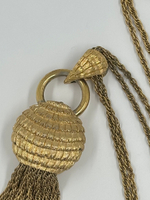 Кулон с кистью Monet