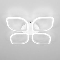 Потолочная люстра Citilux Ромби CL236140R