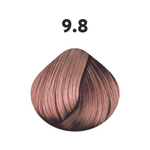 9.8 крем-краска KAARAL AAA Color Collection очень светлый блондин бежевый - 100 мл.