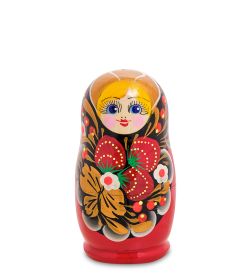 Народные промыслы МР-43/57 Матрешка 5м «Аксиния» мал.