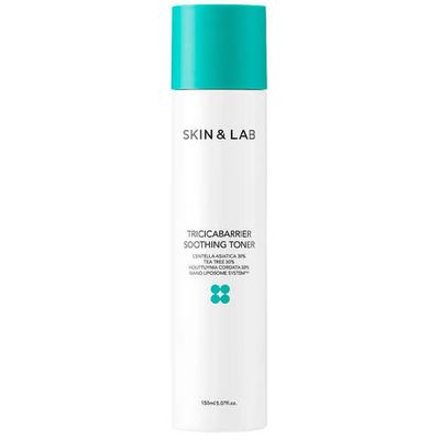 Успокаивающий тоник для проблемной кожи SKIN&LAB Tricicabarrier Soothing Toner