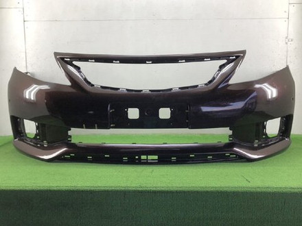 бампер передний Toyota Allion NZT260 ZRT265